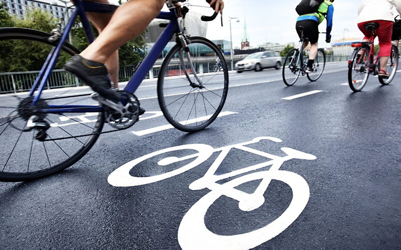 Les 5 règles à respecter pour circuler à vélo en toute sécurité