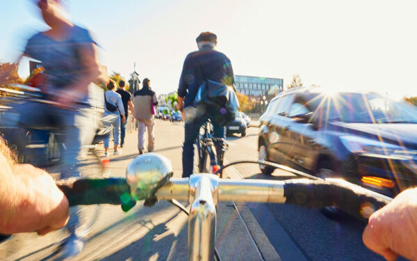 A vélo au travail : quelles sont les responsabilités de chacun ? - Mensura